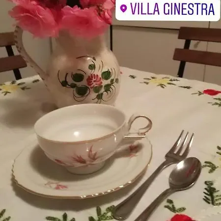 Villa Ginestra Maison d'hôtes *