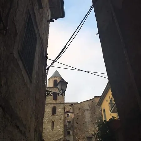 Villa Ginestra 招待所